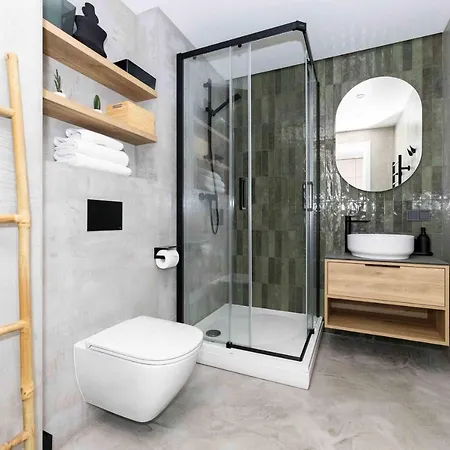 Daire Bluetique Of Palanga