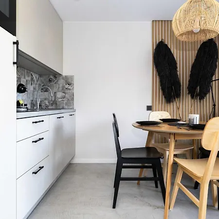 Bluetique Of Apartment