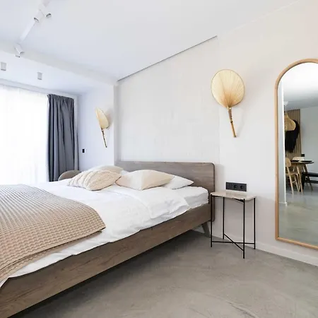 شقة Bluetique Of *