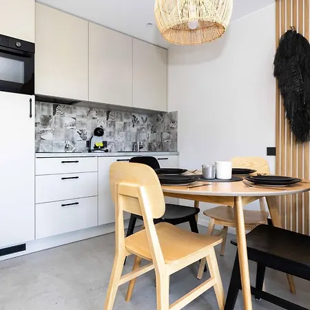 Апартаменти Bluetique Of Паланга