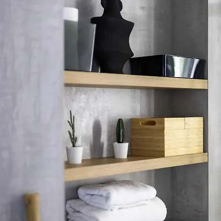 Apartment Bluetique Of *