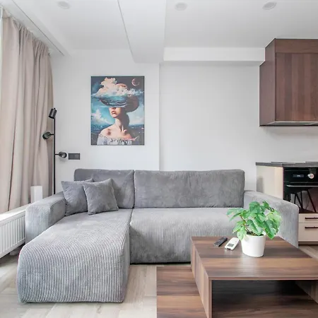 شقة Bluetique Of بالانغا