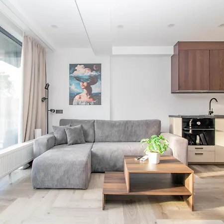 Bluetique Of Apartment *
