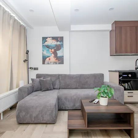 Bluetique Of Apartment Palanga