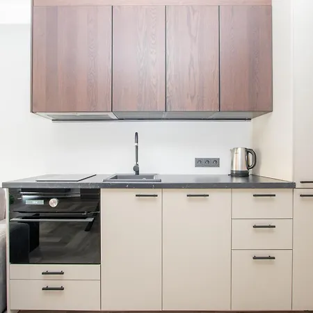 Bluetique Of Apartment Palanga