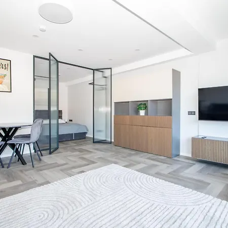 Bluetique Of شقة بالانغا