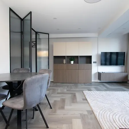 شقة Bluetique Of *