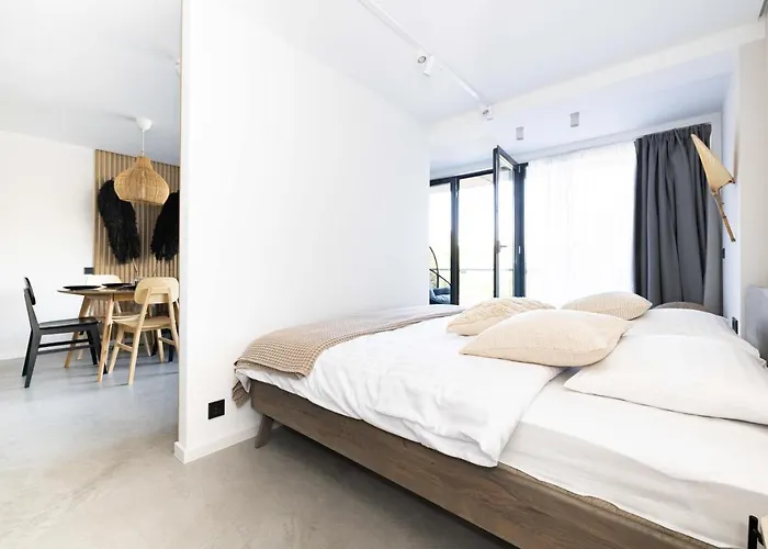 Bluetique Of Apartment Palanga