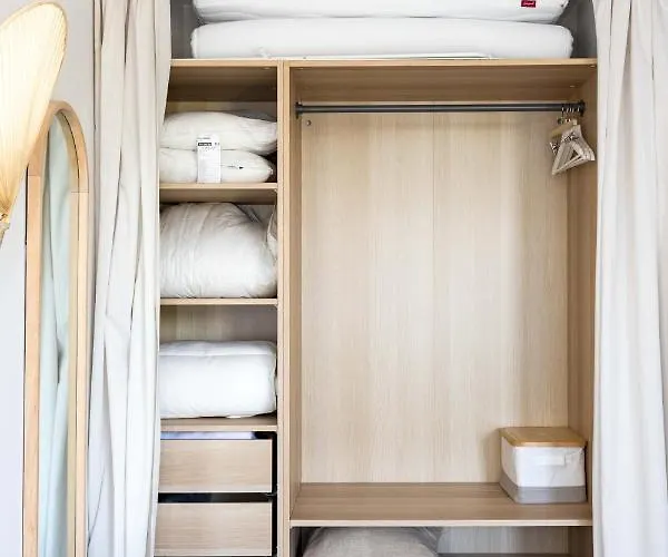 Bluetique Of Апартаменты Паланга