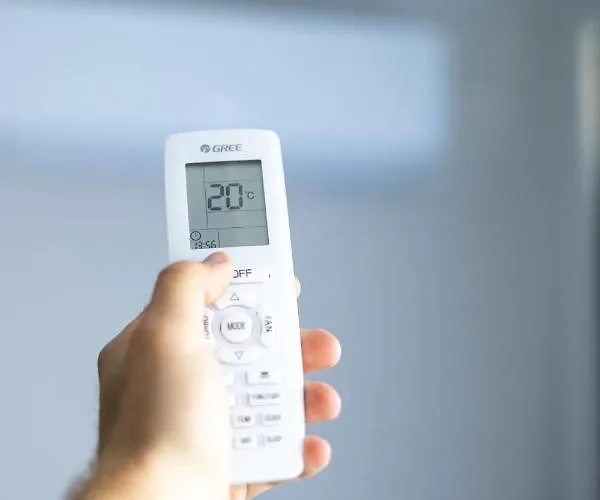 Апартаменты Bluetique Of