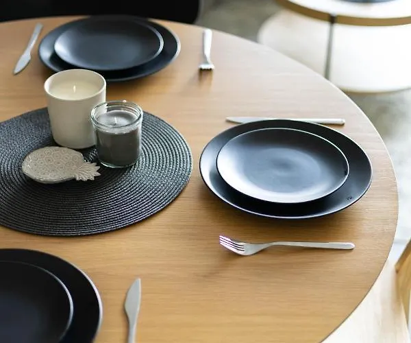 Апартаменты Bluetique Of Паланга