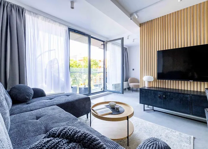 Apartment Bluetique Of *