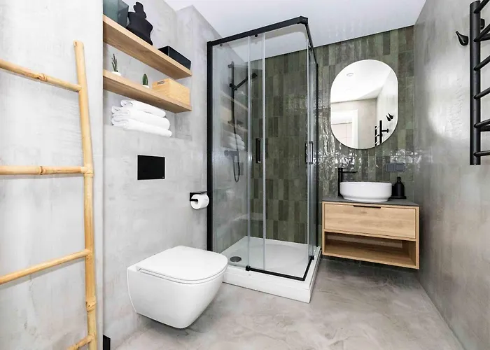 Apartment Bluetique Of Palanga