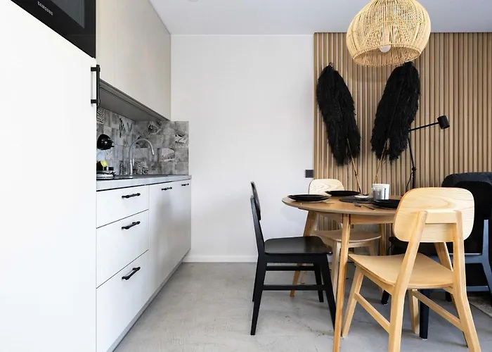 Bluetique Of Apartment