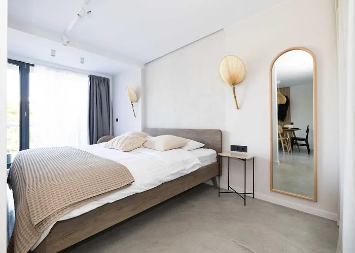 Апартаменты Bluetique Of *