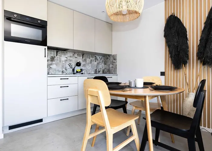 Apartment Bluetique Of Palanga