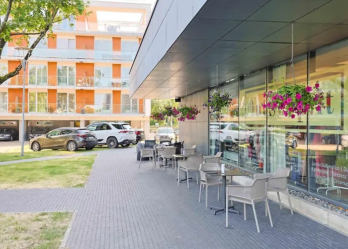 Bluetique Of Palanga