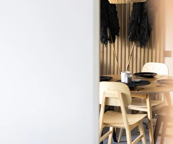 Апартаменты Bluetique Of Паланга