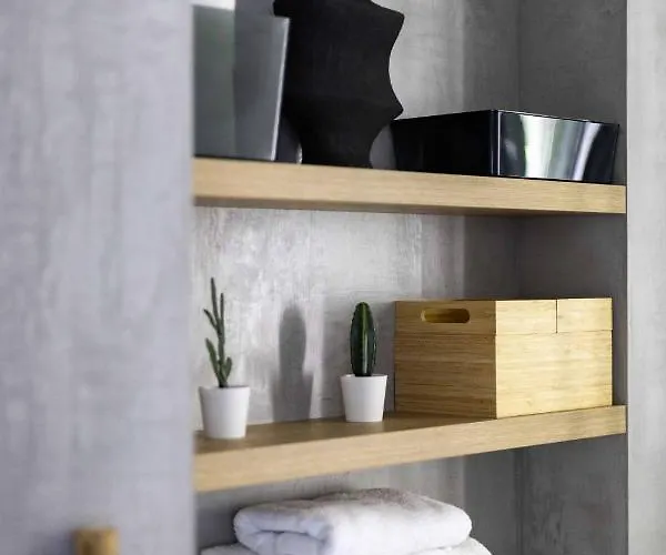 Apartment Bluetique Of *