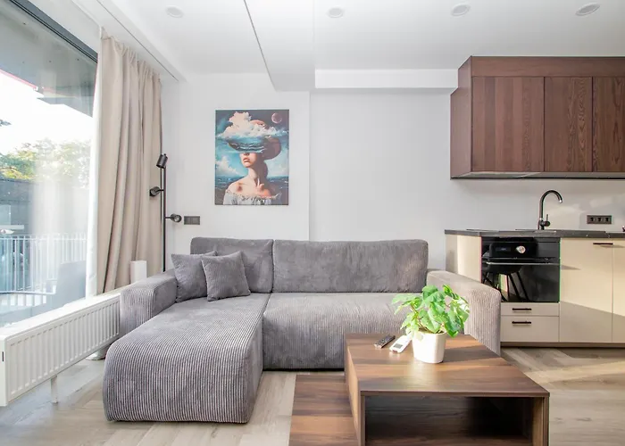 Bluetique Of Apartment Palanga