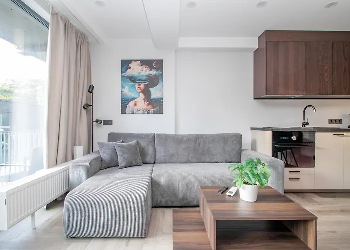 Apartment Bluetique Of Palanga