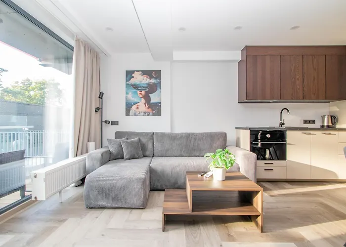 Bluetique Of Apartment *