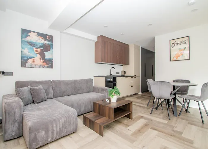 Apartment Bluetique Of *