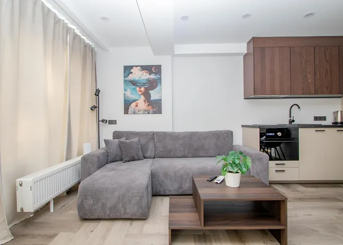 Bluetique Of Apartment Palanga