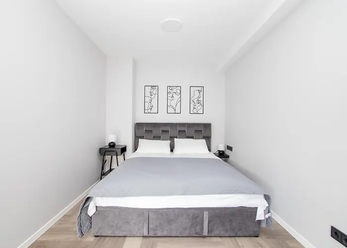 Apartment Bluetique Of *