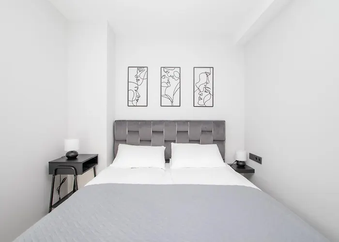 Апартаменты Bluetique Of Паланга