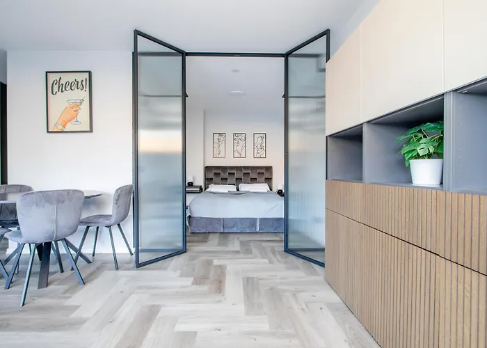 Апартаменты Bluetique Of