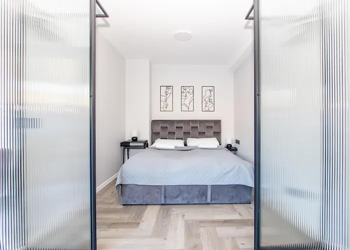 Bluetique Of Apartment *