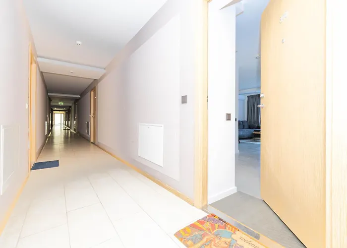 Apartment Bluetique Of *