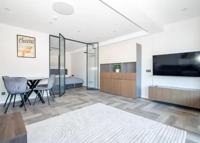 Bluetique Of Apartment Palanga