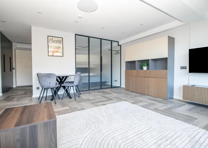 Bluetique Of Apartment