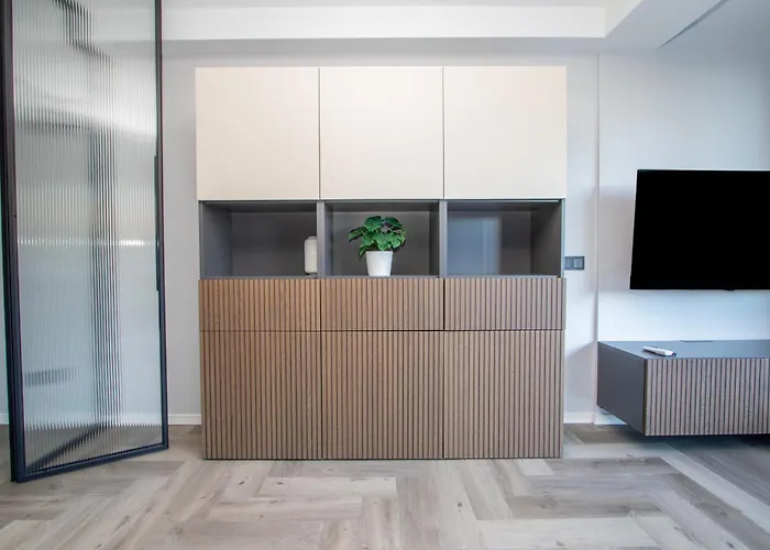 Апартаменты Bluetique Of