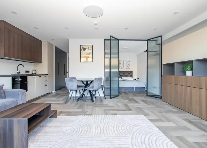 Bluetique Of Apartment *