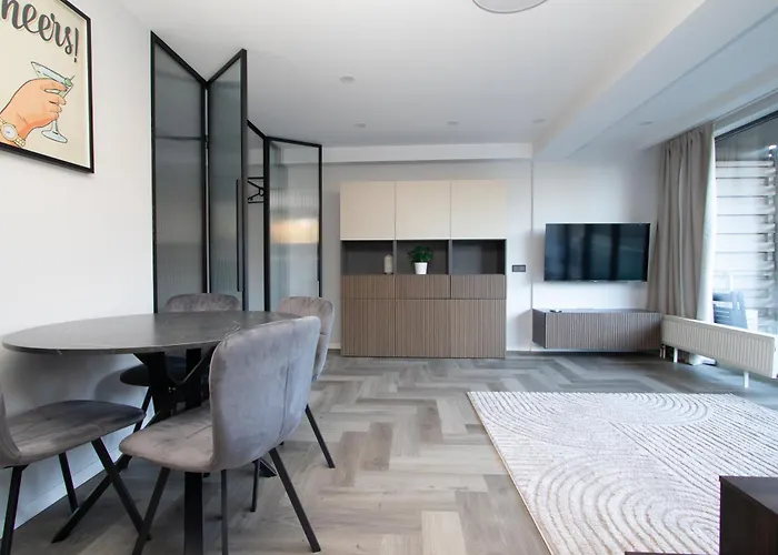 Apartment Bluetique Of *